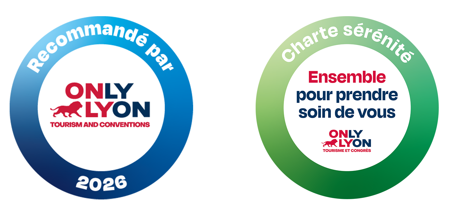 Le Bouchon des Fédés est recommandé par l'Office du Tourisme Only Lyon